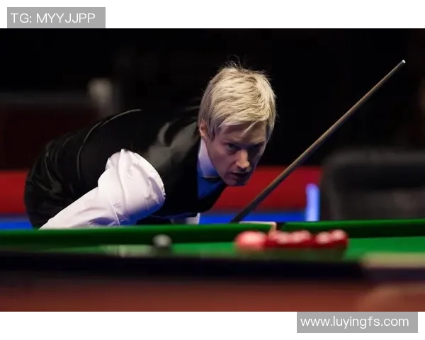 傅家俊与罗伯逊巅峰对决直播精彩瞬间回顾与分析