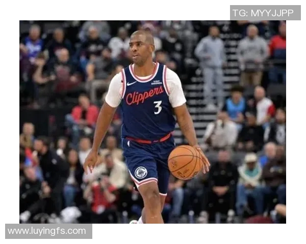 克里斯保罗:篮球场上的指挥官与传奇控卫之路 克里斯保罗:篮球场上的指挥官与传奇控卫之路