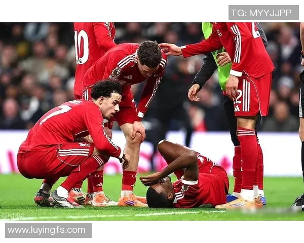 利物浦与热刺激战成和双方进球精彩瞬间回顾