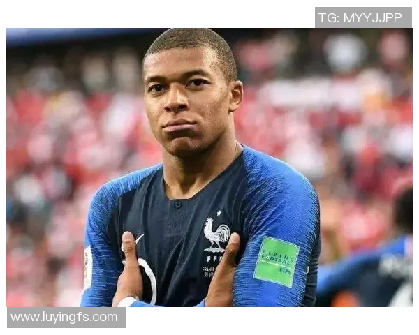 姆巴佩引领足球新时代他的技术与速度如何改变比赛格局