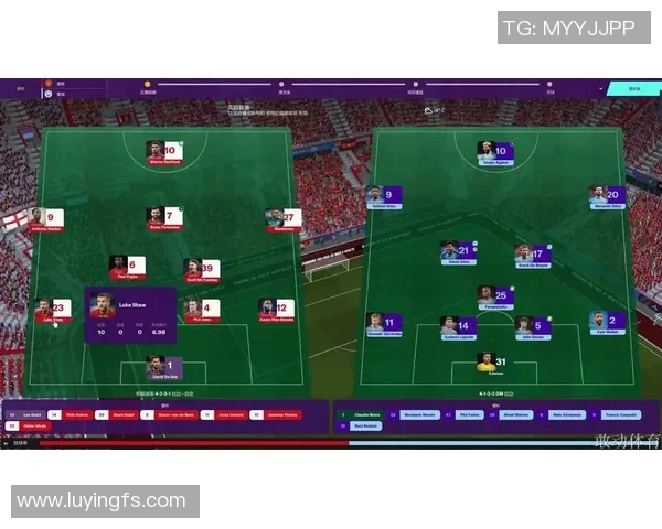 年轻人对曼联的战术分析与年轻球员的成长潜力探讨