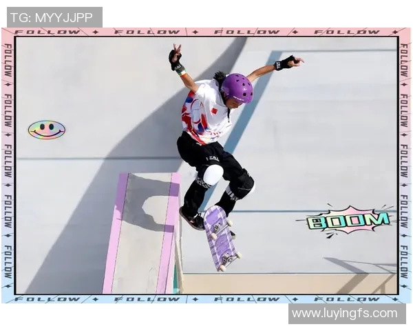 重庆滑板队表现卓越最新滑板个人能力排名前十揭晓