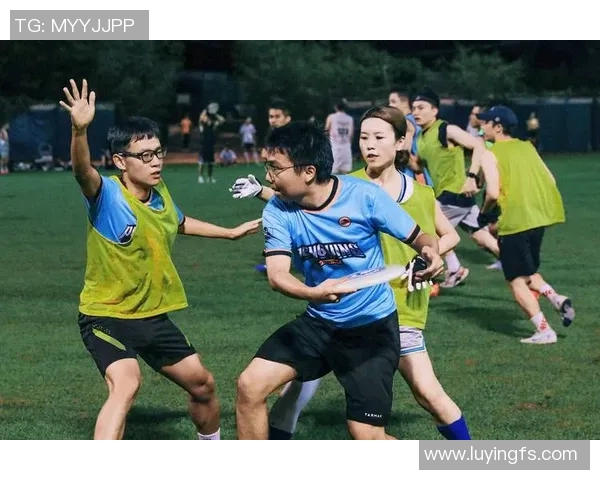 飞盘实力榜单揭晓杭州飞盘队荣登第一名引领风潮