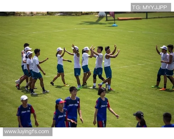 飞盘灵活性大比拼成都飞盘队荣获第五名展现实力与风采