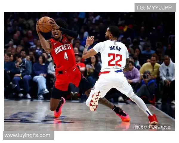 2015年火箭与快船精彩对决全场录像回放及赛后分析