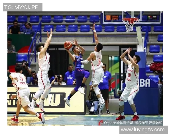 中国蓝队迎战菲律宾队力争在友谊赛中展现实力与风采